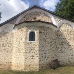 Църква "Успение Богородично" с.Трекляно - Треклянско краище