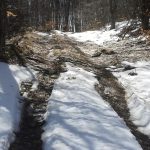 Планинска зима в с. Трекляно